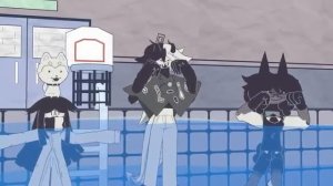 (FPE) Zip and Chip's Pool Lesson! (Swap AU)