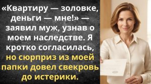 Не собираюсь спонсировать твою родню | Истории из жизни