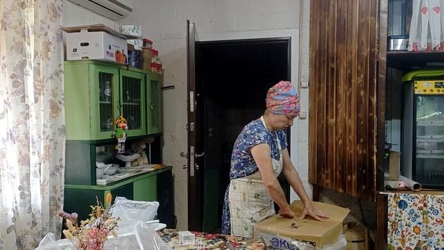 РУГАЕМСЯ С ЛЕШЕЙ ИЗ ЗА ХОЗЯЙСТВА