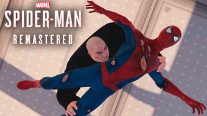 ЧЕЛОВЕК-ПАУК - новые приключения | Часть 1 | Spider-Man Remastered
