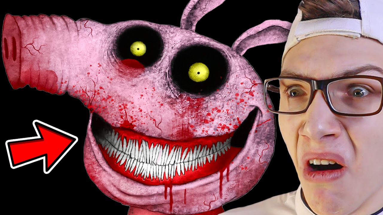 😱 Самые СТРАШНЫЕ Анимации в Мире.. **УДАЛИТЕ ЭТО**