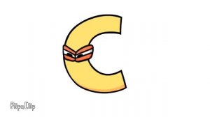 C Английский алфавит лор