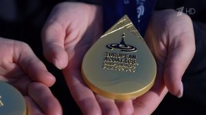 Второе за два дня золото у наших синхронисток на ЧЕ по водным видам спорта в Париже.