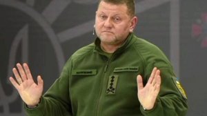 Бывший главнокомандующий ВСУ Залужный:
Украина никогда не вступит в НАТО.