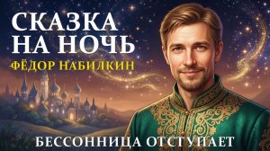 Тяжело уснуть, когда мысли бегают по кругу? Пусть эта сказка на ночь поможет вам наконец выключиться
