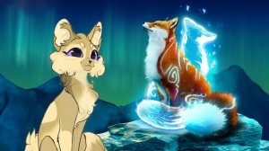 Прохожу игру spirit of the north! 1-3 глава!