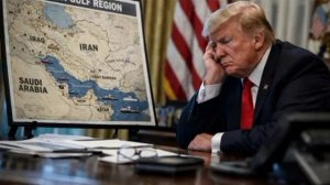Иранский ответ Трампу.«В настоящее время между Ираном и Соединенными Штатами не существует перемирия