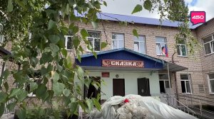 Ремонт детского сада в Сергиевске