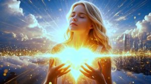 Я ЕСТЬ СВЕТ И ЛЮБОВЬ. Практика, как научиться удерживать в себе Энергию Безусловной Любви