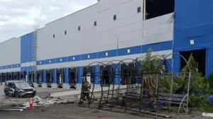 Киевский режим нанес террористический удар по Московской области.
