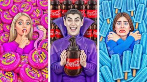 Экстремальные прятки Челлендж с Вампиром от Multi DO Challenge
