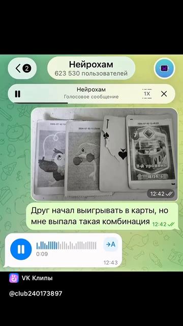 нейрохам