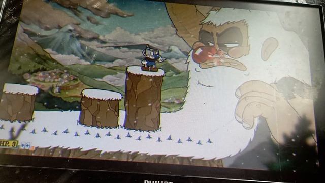 играю в CUPHEAD 3
