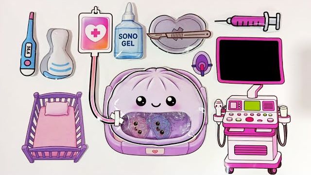 🌸СДЕЛАЙ САМ🌸 БЕРЕМЕННЫЙ ПУФФИ-ДАМПЛИНГ + УХОД ЗА КОЖЕЙ И МАКИЯЖ [МАМОЧКА-ПЕЛЬМЕШЕК 🤰🏻]