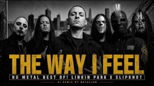 Nu Metal Reloaded_ Limp Bizkit, Slipknot, Linkin Park Inpired Rap-Metal AI Music