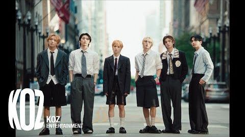 BOYNEXTDOOR 'Hollywood Action' Official MV