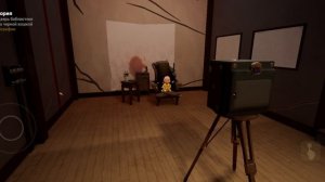 играем в малыш в жёлтом (2 часть)