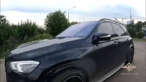 Столичные инспекторы привлекли к ответственности водителя, нарушившую ПДД и скрывшуюся с места ДТП
