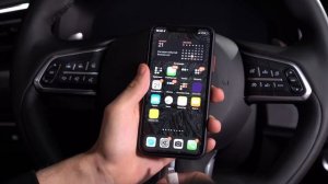 HAVAL F7x (2022 модельный год). Подключение к автомобилю через Android Auto & Apple Car Play