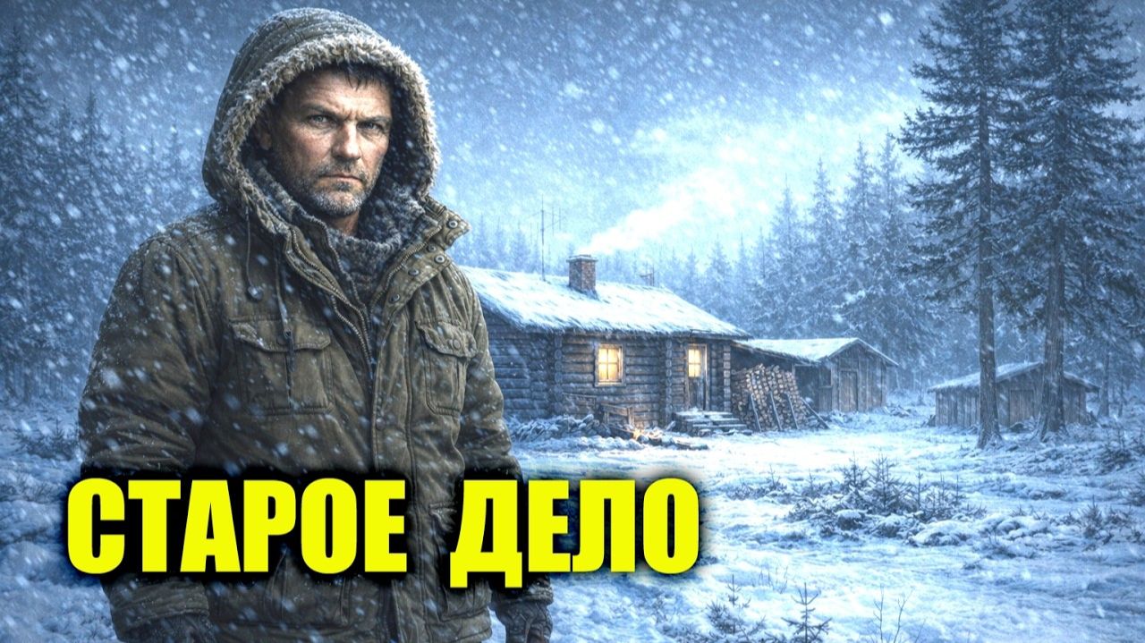 ОН НАШЁЛ ТЁПЛУЮ ИЗБУ в ТАЙГЕ! ЗАТЕМ Перерезал Верёвки и Выпустил ЭТО. ОНИ Пропали ТРИ Года Назад...