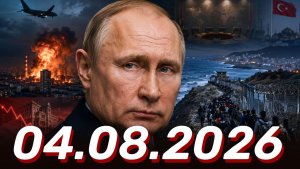⚡️Новости Сегодня 04.08.2026