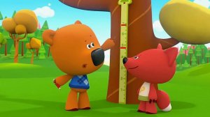 Мультик 🐻 МиМиМишки - 🧼 Ми-ми-мишки мультфильмы 💦 Сборник для малышей