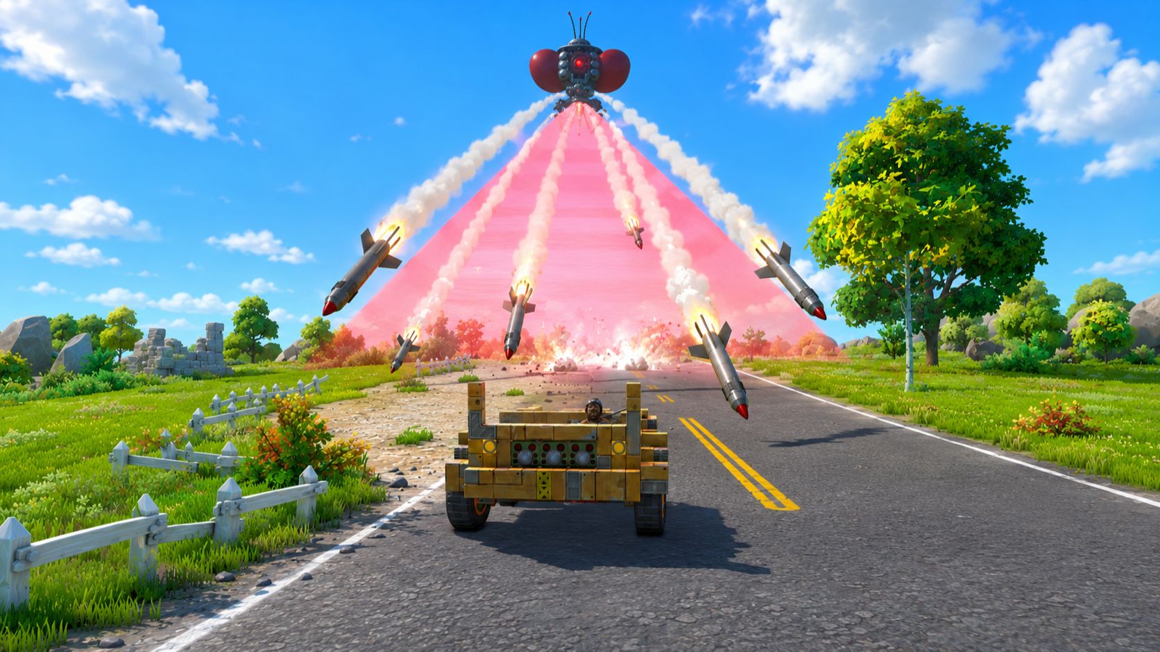 ПЕРЕСТРОИЛ МАШИНУ В ГРУЗОВИК! Scrap Mechanic