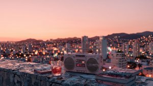 Музыка для отдыха и релакса 🌇 Sunset Chill — фоновая музыка для работы, кафе и вечера