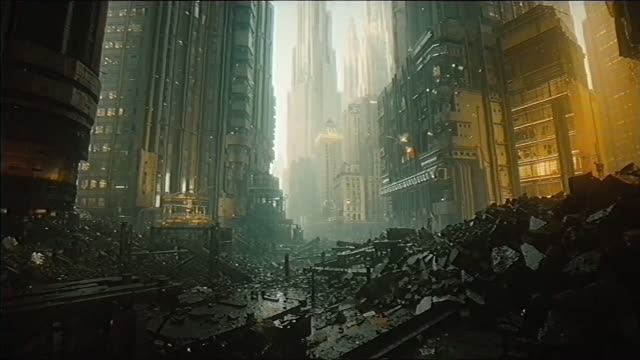 Trip-Hop Album  DUB Chronicles Rainy Cyberpunk ASMR