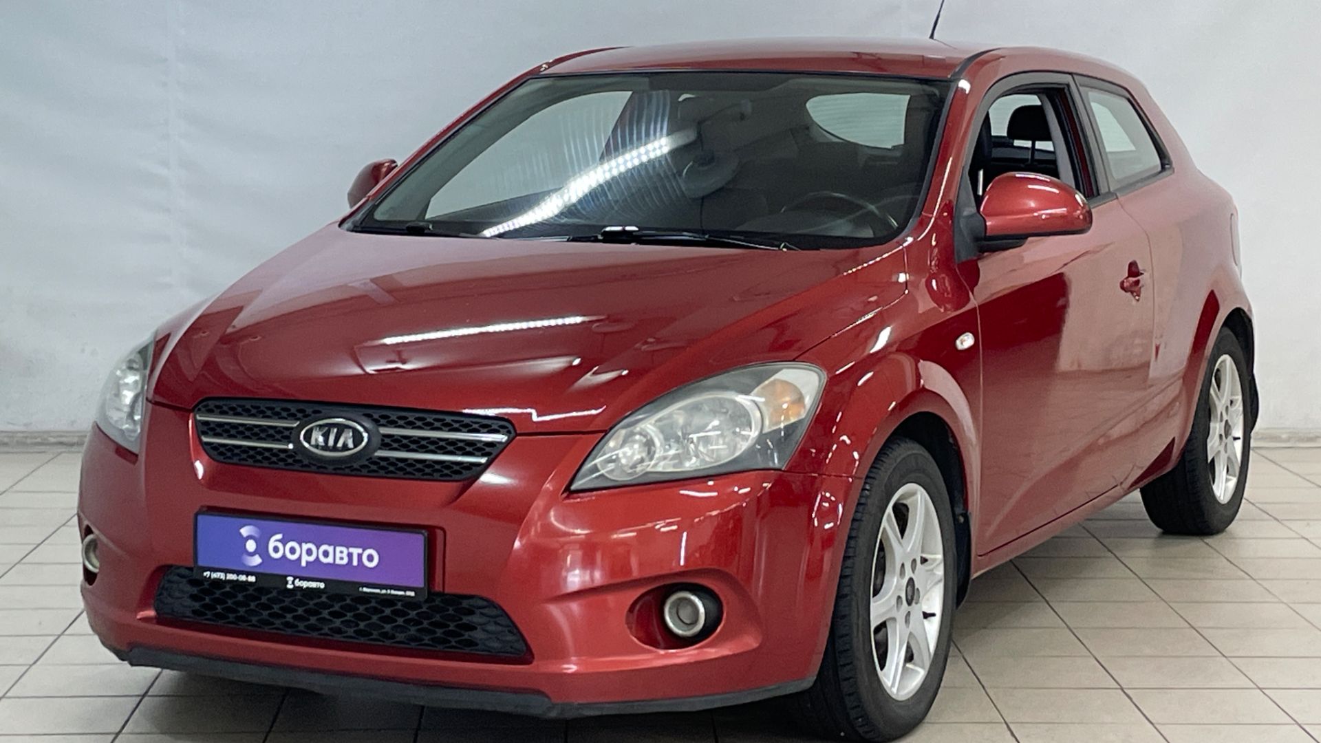 KIA CEED