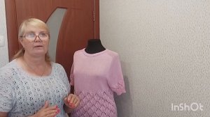 Две Готовые работы, Связались Шикарные кофточки.