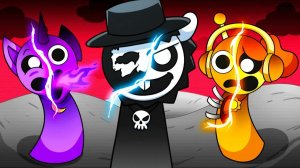 СПРУНКИ, Но они же КОШМАРНЫЕ ЗВЕРИ? (анимационный мультфильм)