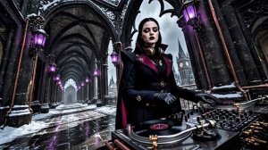 Techno Void - Gothic Cathedral Desolation Silent Aftermath