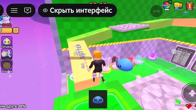 разные обби в роблокс