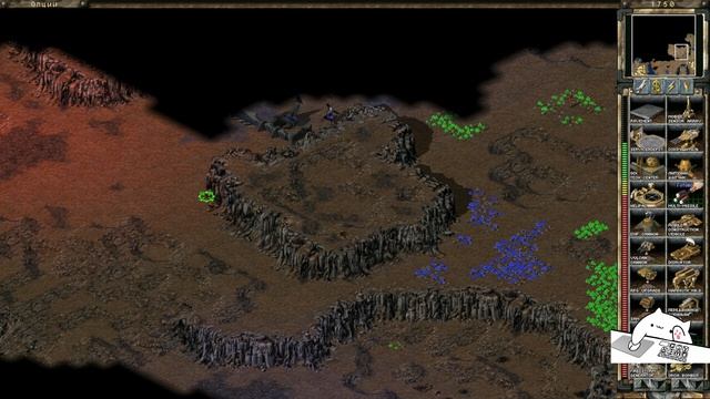 Tiberian Sun Firestorm | GDI--NOD | 6
