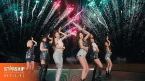 «AFTER LIKE» IVE MV