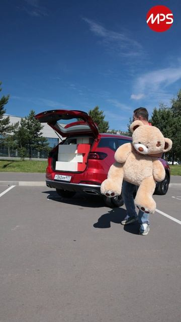 Tenet T4L вырос из T4 и получил фаркоп: увезет прицеп и не только. Полный тест на AutoMPS