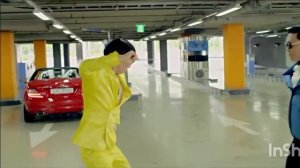 Песня опа гангам стайл только весёлая версия.🤣