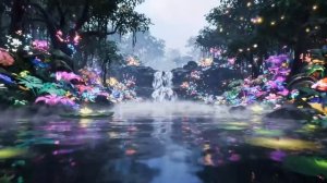 Astrix - Deep Jungle Walk (Original vs 2026 Edit)  Psytrance Journey Glowing Forest Vol.20