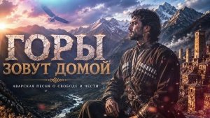 Пандур | Аварская песня гор - Свобода в сердце I Душевная кавказская музыка 2026