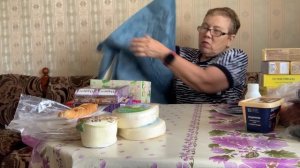 Распаковка и обзор продуктов.