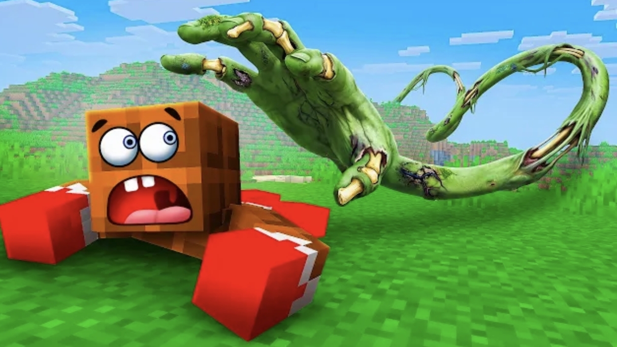 [Владус] МЫ ИГРАЛИ В ДОГОНЯЛКИ!😱 НО ЧТО-ТО ПОШЛО НЕ ТАК! МАЙНКРАФТ