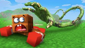 [Владус] МЫ ИГРАЛИ В ДОГОНЯЛКИ!😱 НО ЧТО-ТО ПОШЛО НЕ ТАК! МАЙНКРАФТ