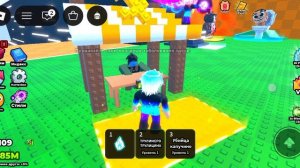 Roblox мощные взрывные удары по лакиблокам часть 1