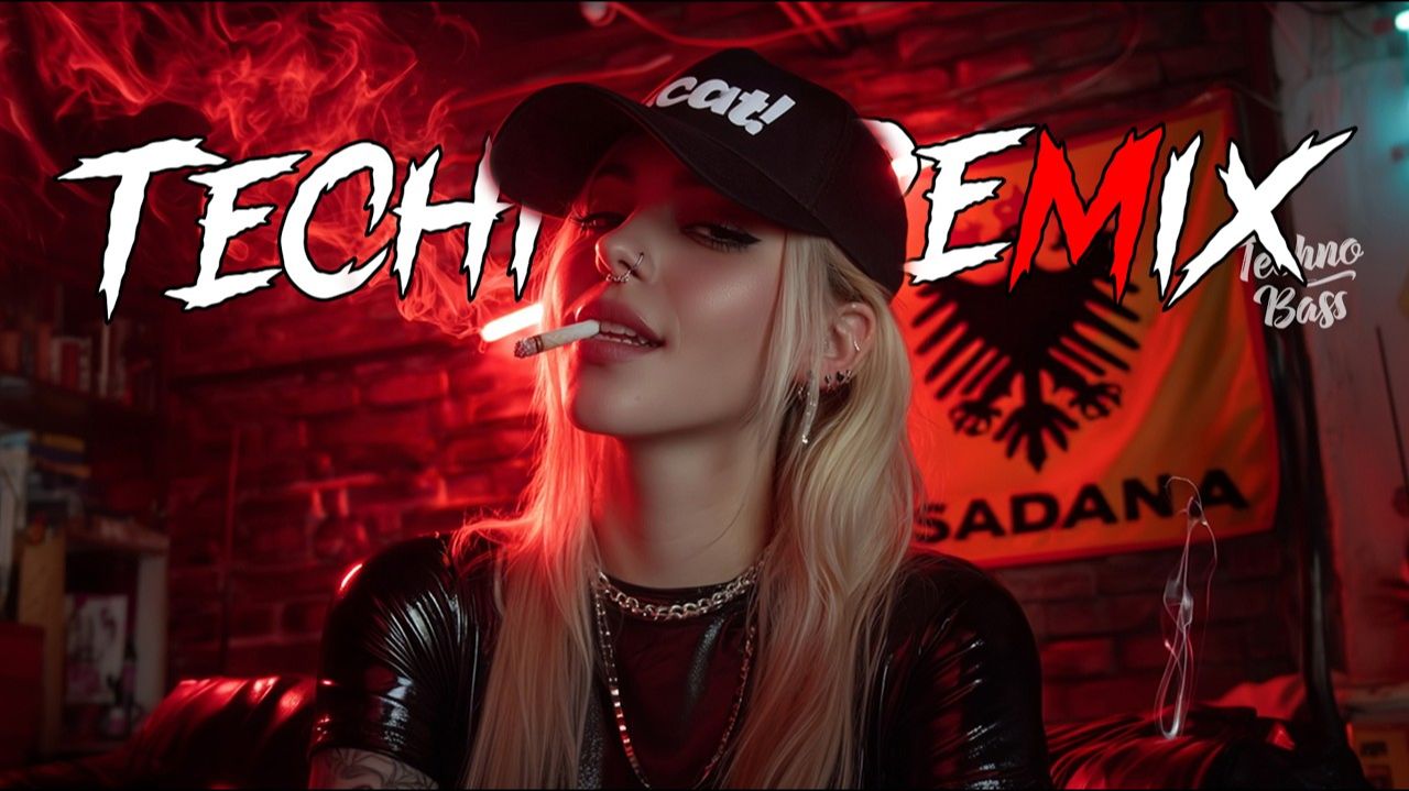 Techno Mix 2026😎🤘Best Nonstop Techno Songs For Party, Gym, Gaming🔥Hyper Techno Remix