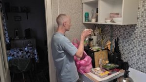 РАСПАКОВКА 📦 ПРОДУКТОВ
