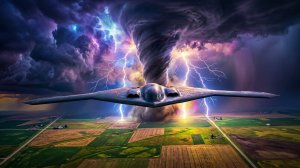 ✈️💥🌪️ Самолёты против торнадо #1 |Teardown 💥 | Мультики