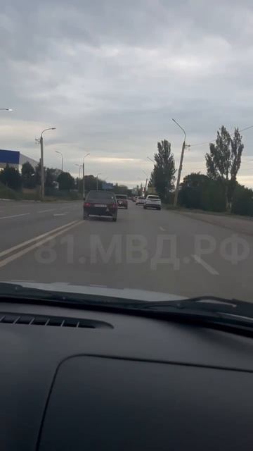 В Луганске привлечен к ответственности несовершеннолетний, пытавшийся скрыться от сотрудников УГИБДД