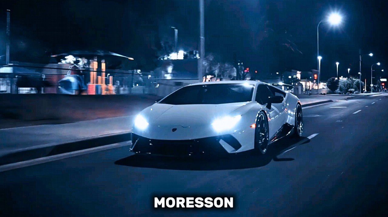 Moresson - Street Boss (Original Mix 🎧) - BASS BOOSTED 💀