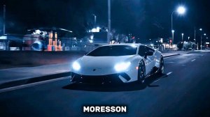 Moresson - Street Boss (Original Mix 🎧) - BASS BOOSTED 💀